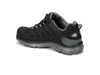 Lumberjack Bağcıklı Su Geçirmez Outdoor Ayakkabı Siyah-Gri 45 URSA - Thumbnail