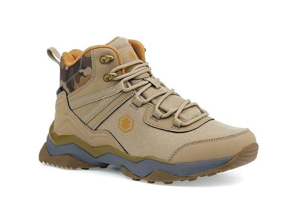 Lumberjack Bağcıklı Su Geçirmez Outdoor Bot Kum Brandon Hi