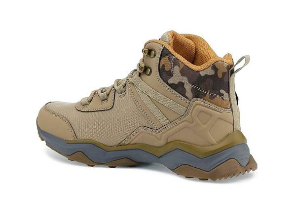 Lumberjack Bağcıklı Su Geçirmez Outdoor Bot Kum Brandon Hi