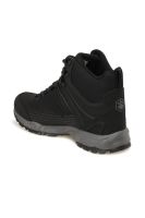 Lumberjack Bağcıklı Su Geçirmez Outdoor Bot Siyah-Siyah 45 FLAKE HI - Thumbnail