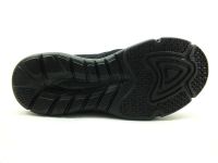 Lumberjack Bağcıksız Koşu-Yürüyüş Ayakkabısı Siyah 45 LIPONIS W - Thumbnail