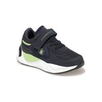 Lumberjack Cırtlı Çocuk Spor Aytakkabı Lacivert 45 IRON - Thumbnail