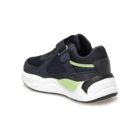 Lumberjack Cırtlı Çocuk Spor Aytakkabı Lacivert 45 IRON - Thumbnail