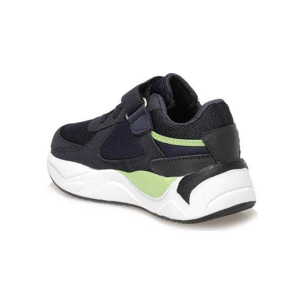 Lumberjack Cırtlı Çocuk Spor Aytakkabı Lacivert 45 IRON