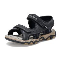 Lumberjack Erkek çocuk Cırtlı Sandalet Lacivert 45 OSSIE - Thumbnail