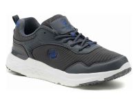 Lumberjack Erkek Koşu-Antrenman Ayakkabısı 45 Leon K.Gri - Thumbnail