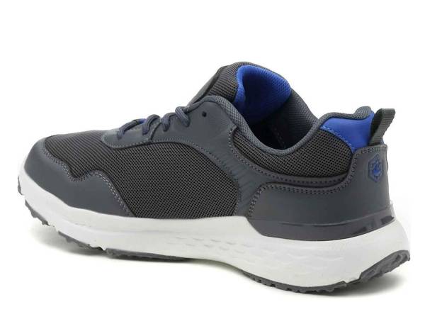 Lumberjack Erkek Koşu-Antrenman Ayakkabısı 45 Leon K.Gri