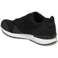 Lumberjack Erkek Koşu Ayakkabısı Siyah 45 Vendor - Thumbnail