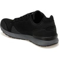 Lumberjack Erkek Koşu Ayakkabısı Siyah-Siyah 45 VENDOR - Thumbnail