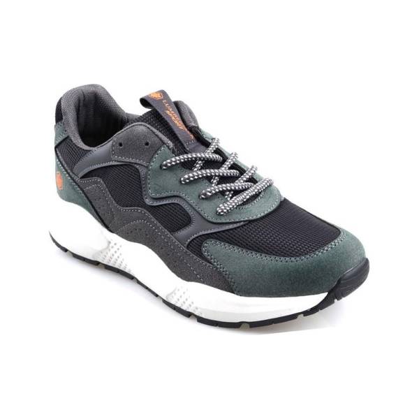 Lumberjack Erkek Koşu-Yürüyüş Ayakkabısı Haki 45 VALENTIN