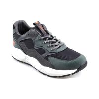 Lumberjack Erkek Koşu-Yürüyüş Ayakkabısı Haki 45 VALENTIN - Thumbnail