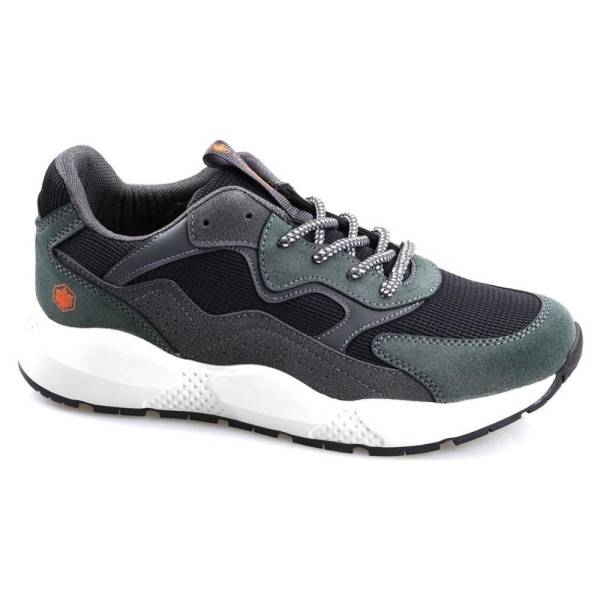 Lumberjack Erkek Koşu-Yürüyüş Ayakkabısı Haki 45 VALENTIN