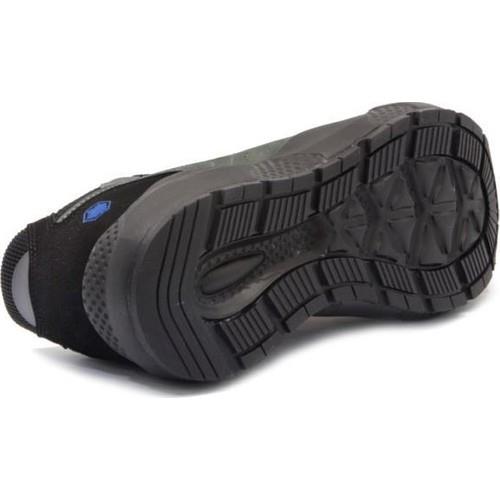 Lumberjack Erkek Koşu-Yürüyüş Ayakkabısı Siyah-Siyah 45 VALENTIN