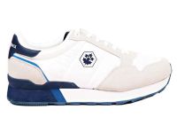 Lumberjack Erkek Yürüyüş Ayakkabısı Beyaz 45 Peros - Thumbnail