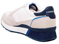 Lumberjack Erkek Yürüyüş Ayakkabısı Beyaz 45 Peros - Thumbnail