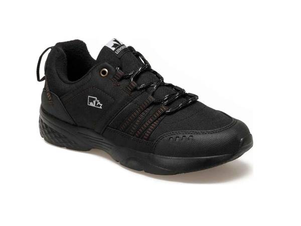 Lumberjack Günlük Spor Ayakkabı Siyah 45 MONCTON