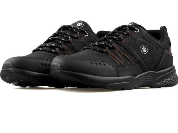 Lumberjack Günlük Spor Ayakkabı Siyah 45 MONCTON