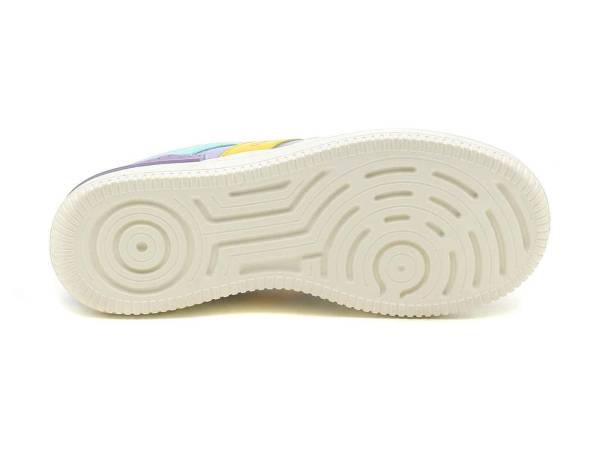 Lumberjack Kadın Sneaker Lila-Mint 45 Freya