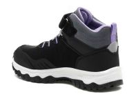 Lumberjack Outdoor Çocuk Botu Siyah-Lila 45 Massive Hi - Thumbnail