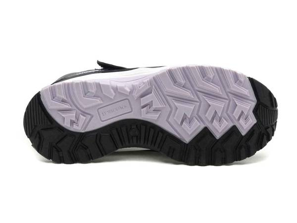 Lumberjack Outdoor Çocuk Botu Siyah-Lila 45 Massive Hi