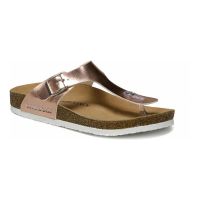 Lumberjack Parmak Arası Kadın Terliği Bronz 45 BITE W - Thumbnail