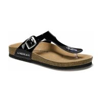 Lumberjack Parmak Arası Kadın Terliği Siyah 45 BITE W - Thumbnail