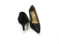 Marine Shoes 7 cm Topuklu Ayakkabı Siyah 86 412 - 4