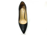 Marine Shoes 9 cm Topuklu Stiletto Siyah 86 437 - Thumbnail