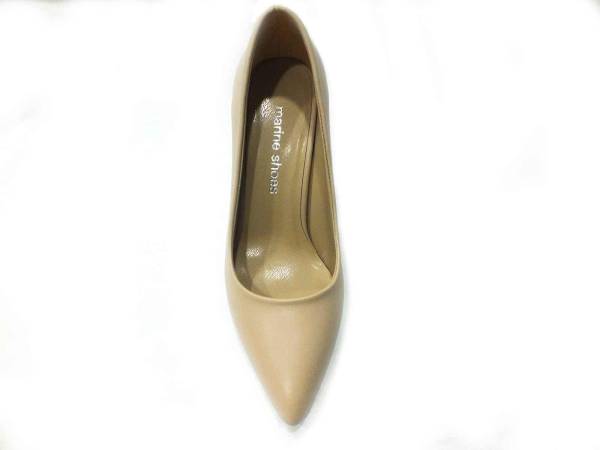 Marine Shoes 9 cm Topuklu Stiletto Ten 86 437
