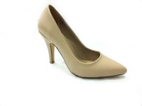 Marine Shoes - Marine Shoes 9 cm Topuklu Stiletto Ten 86 437 (1)