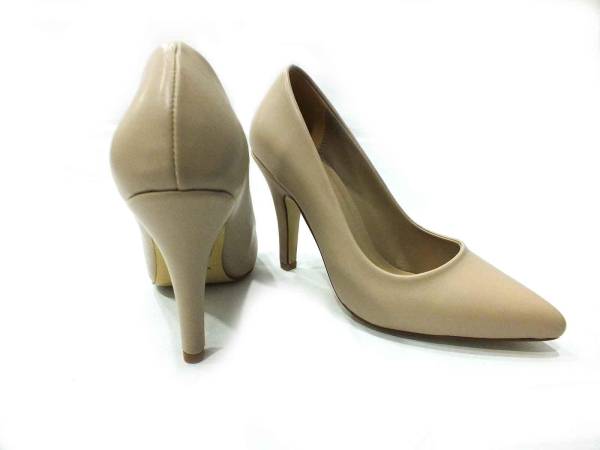 Marine Shoes 9 cm Topuklu Stiletto Ten 86 437