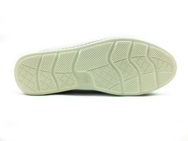 Marine Shoes Hakiki Deri Günlük Bayan Ayakkabı Siyah 86 P01