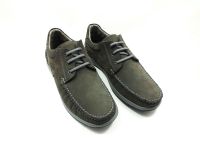 Marine Shoes Hakiki Deri Günlük Erkek Ayakkabısı Gri 86 602 - Thumbnail