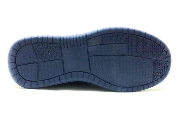 Marine Shoes Hakiki Deri Günlük Erkek Ayakkabısı Lacivert 86 602