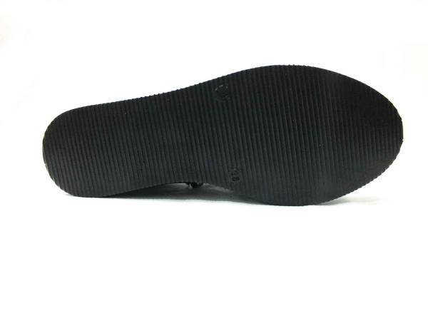 Marine Shoes Hakiki Deri Günlük Kadın Ayakkabı Siyah-Siyah 86 K196