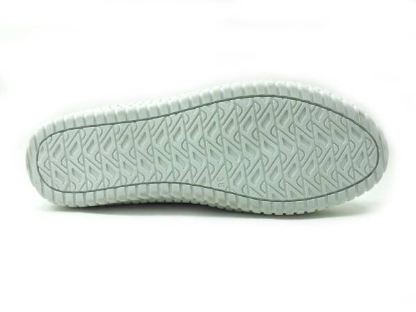 Marine Shoes Hakiki Deri Günlük Kadın Ayakkabısı Beyaz 86 296