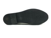 Marine Shoes Hakiki Deri Günlük Kadın Ayakkabısı Siyah 86 2021 - Thumbnail