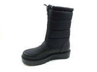 Marine Shoes Kürklü Termal Kar Botu Siyah 86 4000-1 - Thumbnail