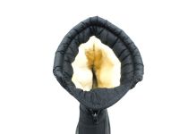 Marine Shoes Kürklü Termal Kar Botu Siyah 86 4000-1 - Thumbnail