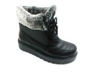 Marine Shoes - Marine Shoes Kürklü Termal Kar Botu Siyah-Rugan 86 4013 (1) Marine Shoes - Marine Shoes Kürklü Termal Kar Botu Siyah-Rugan 86 4013 (1)