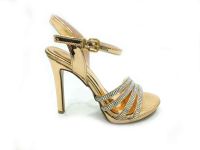 Marine Shoes Taşlı Topuklu Ayakkabı Rose 86 301 - Thumbnail