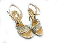 Marine Shoes Taşlı Topuklu Ayakkabı Rose 86 301 - Thumbnail