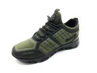 North Of Wild Günlük Spor Ayakkabı Haki-Siyah 115 Y Dinatalle - Thumbnail