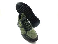 North Of Wild Günlük Spor Ayakkabı Haki-Siyah 115 Y Dinatalle - Thumbnail