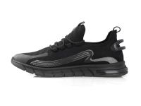 North Of Wild Günlük Spor Ayakkabı Siyah 115 LOST - Thumbnail