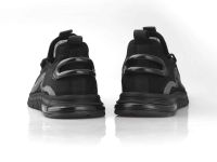 North Of Wild Günlük Spor Ayakkabı Siyah 115 LOST - Thumbnail