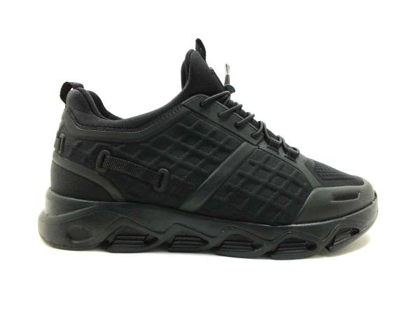 North Of Wild Günlük Spor Ayakkabı Siyah 115 Y Dinatalle