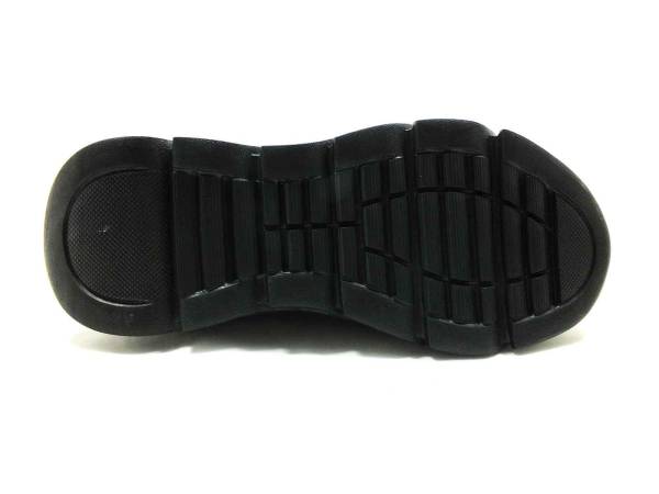 North Of Wild Günlük Spor Ayakkabı Siyah 115 Y Dinatalle