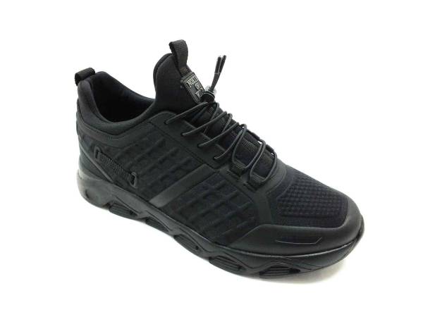 North Of Wild Günlük Spor Ayakkabı Siyah 115 Y Dinatalle