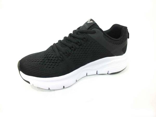 North Of Wild Günlük Spor Ayakkabı Siyah-Beyaz 115 Unreval